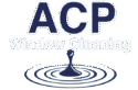 ACP Window Cleaning Logo transparent